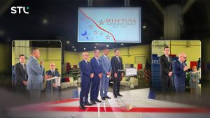 STL investing $100 million in the US to strengthen manufacturing capacity
