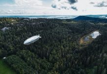 Telia, Kelluu elevate 5G coverage to new heights with airships Telia, Kelluu elevate 5G coverage to new heights with airships