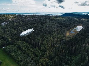 Telia, Kelluu elevate 5G coverage to new heights with airships