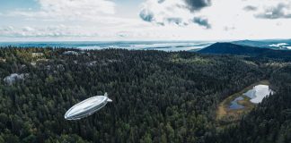 Telia, Kelluu elevate 5G coverage to new heights with airships