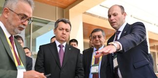 Viasat completes Uzbekistan’s first satellite-enabled SMS smartphone trial
