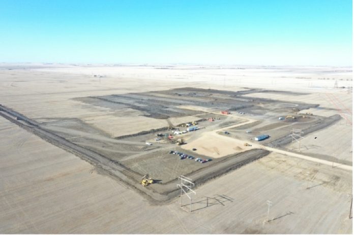Bell Engages Saskatchewan Contractors for 300MW AI Data Centre