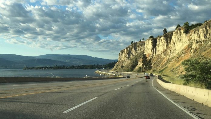 Rogers Expands 5G Connectivity Along Highway 97 in British Columbia