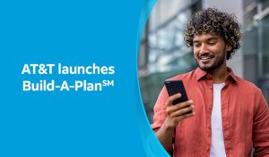 AT&T Unveils Build-A-Plan Offering to Drive Customizable Wireless Experience