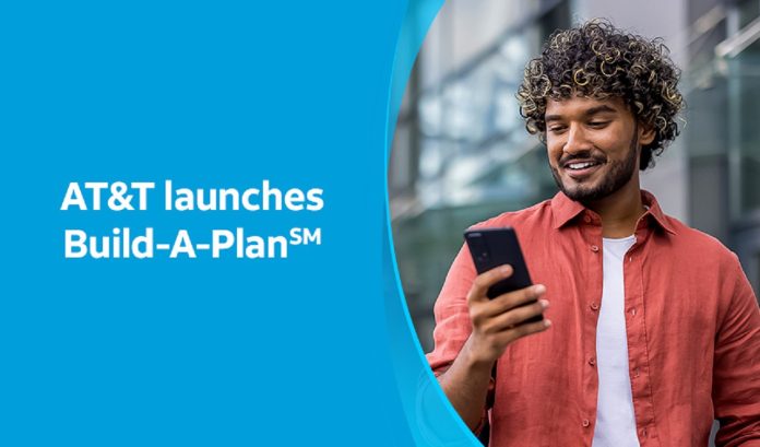 AT&T Unveils Build-A-Plan Offering to Drive Customizable Wireless Experience