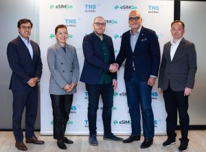 eSIM Go secures funding round led by TNS Global