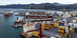 Port Nelson selects Spark and Ericsson to deploy private 5G network