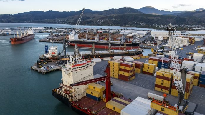 Port Nelson selects Spark and Ericsson to deploy private 5G network