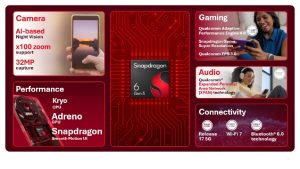 Qualcomm Debuts Snapdragon 6 Gen 5 and Snapdragon 4 Gen 5 in India 