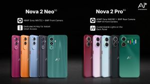 AI+ Smartphone Nova