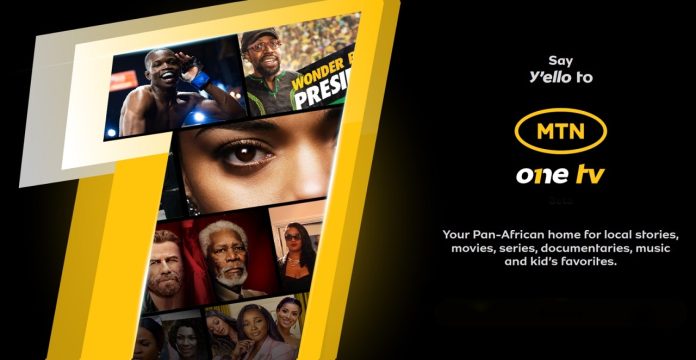MTN Launches One TV to Drive Digital Entertainment Across Africa