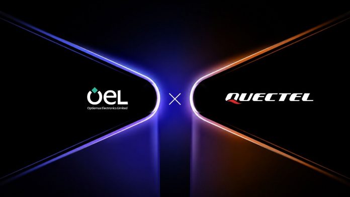 Optiemus Set to manufacture Quectel wireless modules in India
