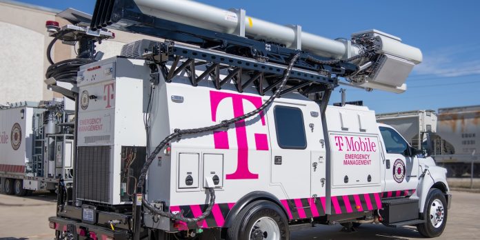 Championship for the Knicks | T-Mobile Drives Communications, Public Safety Infra
