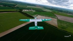 Viasat Advances BVLOS with ESA Iris Connectivity Trial
