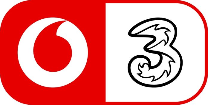 VodafoneThree