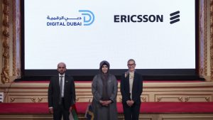 Ericsson and Dubai Digital Authority sign a MoU to explore digital initiatives for Dubai