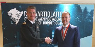 Finnish Border Guard selects Nokia for counter-drone initiative