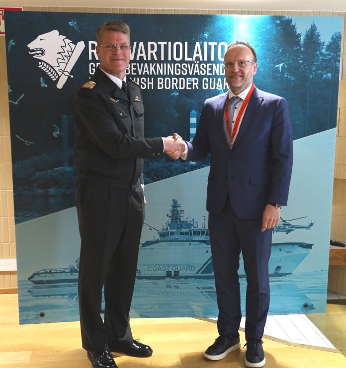 Finnish Border Guard selects Nokia for counter-drone initiative