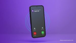 Spark debuts 'Verified Call' to combat rising impersonation scams