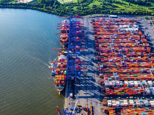 Digital Port | HHLA Selects Telekom, Ericsson to Enable 5G Campus Network