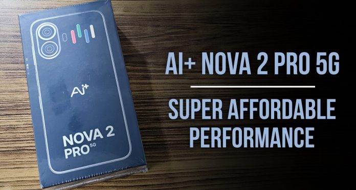 Ai+ Nova 2 Pro 5G Review | Putting the 'AI' in Super Affordable Performance