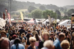 BT brings dedicated 5G+ connectivity to Royal Welsh Show
