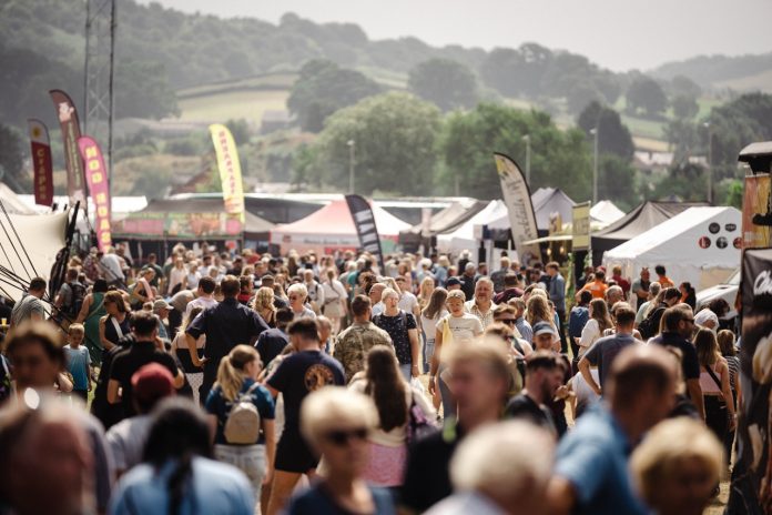 BT brings dedicated 5G+ connectivity to Royal Welsh Show