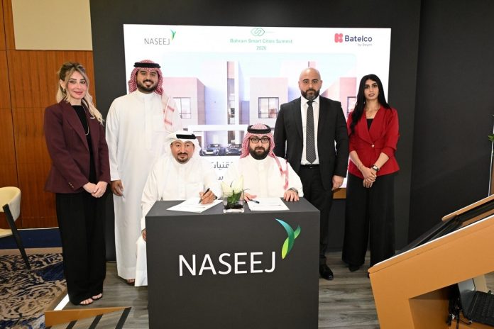 Naseej Selects Batelco by Beyon to Deploy Smart Home Technology