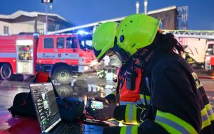Czech Fire Rescue Service Taps LiveU to Transform Operational Command