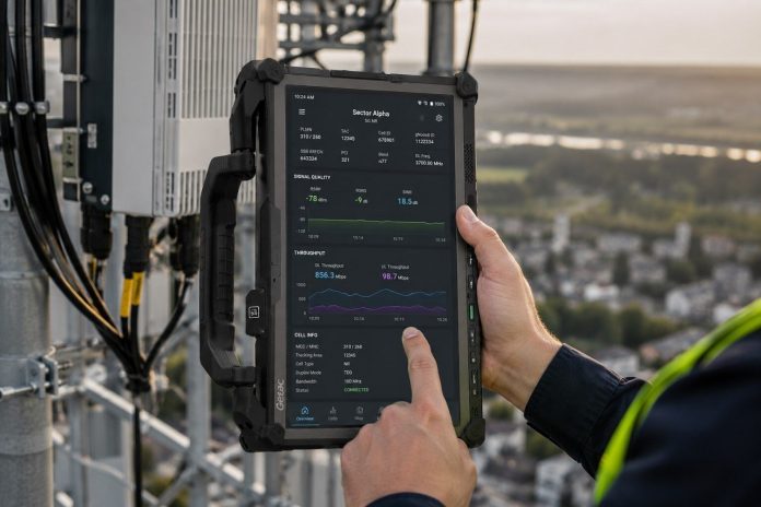 Getac Drives Telecom Field Operations with Rugged Mobility Solutions