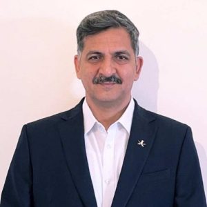 Girish Nandan Juneja