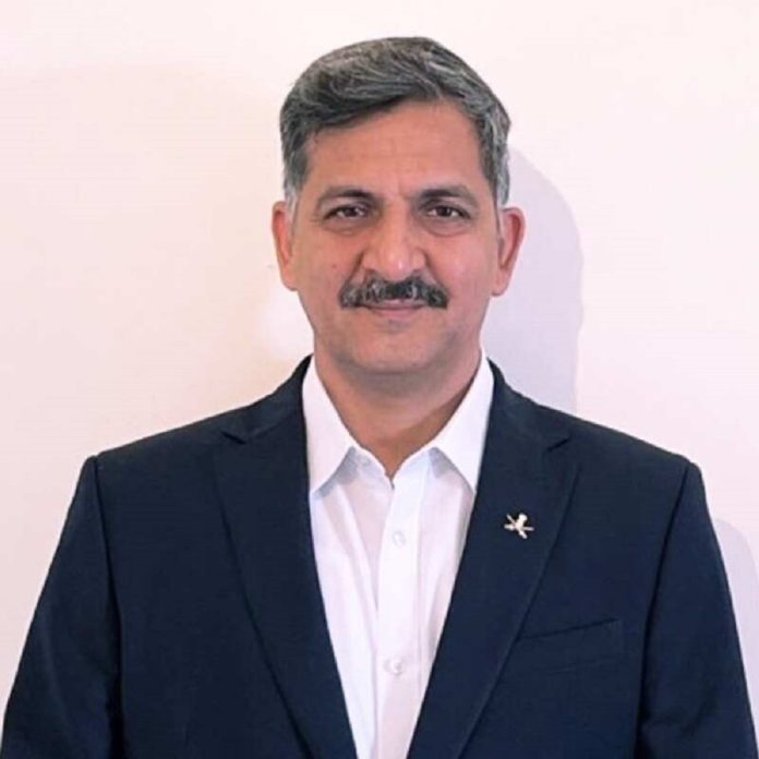 Girish Nandan Juneja