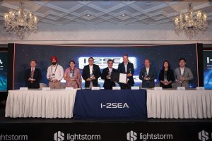 Lightstorm launches the build of I-2SEA Submarine Cable System