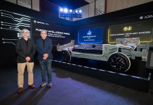 JSW MG Motor India Unveils MG ADAPT – NEV Platform JSW MG Motor India Unveils MG ADAPT - NEV Platform