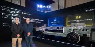 JSW MG Motor India Unveils MG ADAPT - NEV Platform