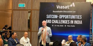 Viasat calls for public-private collaboration to drive India's SATCOM future