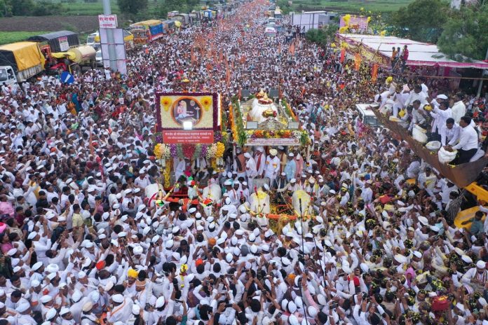 Pandharpur Wari