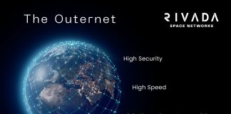 Mercantile Space Partners with Rivada for Secure Connectivity