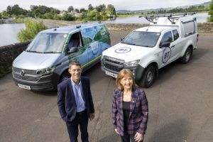 Scottish Water taps BT Business to drive network transformation