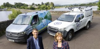 Scottish Water taps BT Business to drive network transformation