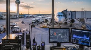 Telefónica, Amper Elevate Critical Communications at Ten Aena Airports