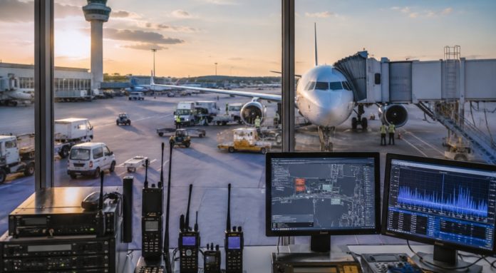 Telefónica, Amper Elevate Critical Communications at Ten Aena Airports