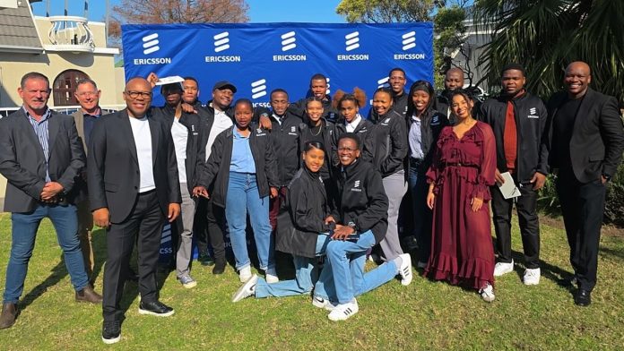 Ericsson South Africa launches field operations learnership initiative
