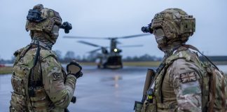 UK selects Ericsson for Tactical Communication Systems framework