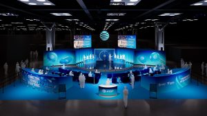 AT&T Connects Fans with Sports Culture at Fanatics Fest NYC