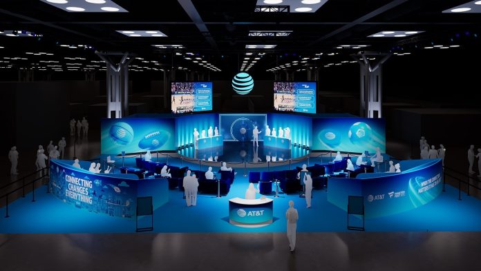 AT&T Connects Fans with Sports Culture at Fanatics Fest NYC