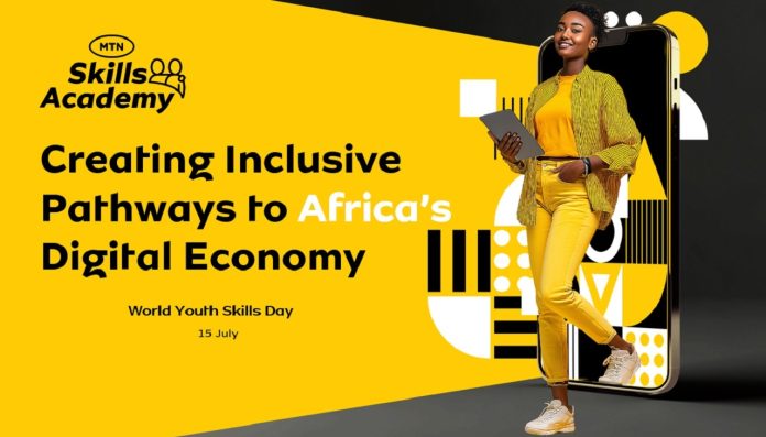 Digital Skills | How MTN is Unlocking Africa’s Competitive Advantage