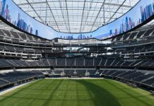 FIFA World Cup | How MatSing’s Spherical Lens Antennas Are ‘Scoring Goals’ Sofi Stadium