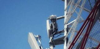 Vodafone tests mobile mast powered with an AI brain, robotic arm