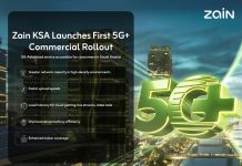 Zain KSA Unveils ‘5G Advanced’ Services in Saudi Arabia Zain KSA Unveils '5G Advanced' Services in Saudi Arabia